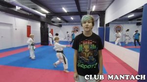 Отзыв о секции каратэ MANTACH  №3