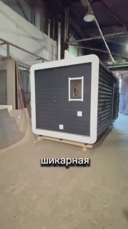 Обзор каркасной бани