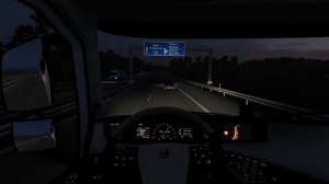 Euro Truck Simulator 2. #1. Зальцбург - Кассель.