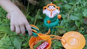 Туристический набор для юных исследователей! 🏕️