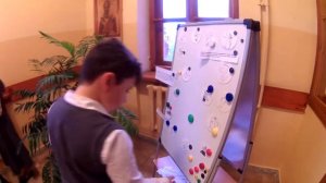 Видеоролик «Игра-бродилка»