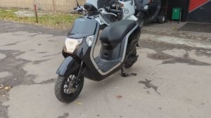 Скутер Honda Dunk AF78 (119HA3) 2018 г.в.