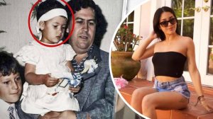 Принцесса Мануэлла: единственная дочь Пабло Эскобара