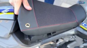 Детский электромотоцикл трицикл 12v с ручкой газа, C111MC