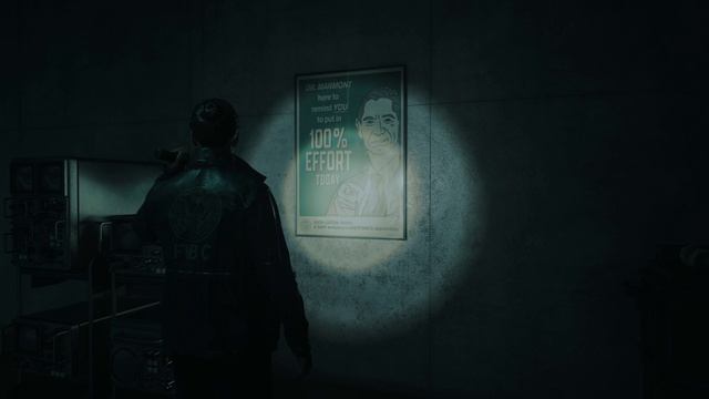 Alan Wake 2 - Lake House - прохождение игры [01] - ПК PC русские субтитры