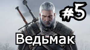 Ведьмак The Witcher стрим от 07.11.2024