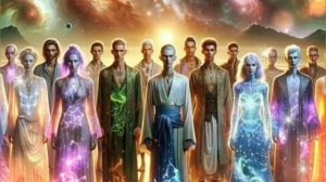 Послание от 05.11.24 🙏 Каждый человек может внести лепту в великое Пробуждение! Отец Абсолют.