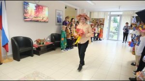 Метапредметная неделя "В гостях у осени"