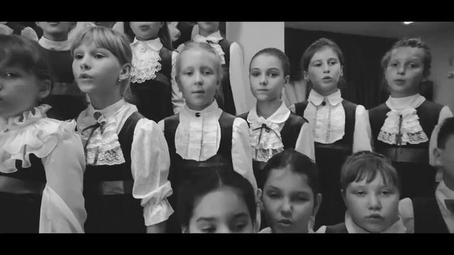 Хор Примавера ДШИ№ 6 г.Омска - Любви не миновать (cover Е. Летов)
