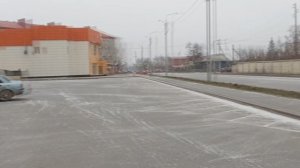 Вышли осенью, а вернулись зимой, вот так мы умеем!