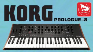 Korg Prologue - аналогово-цифровой синтезатор