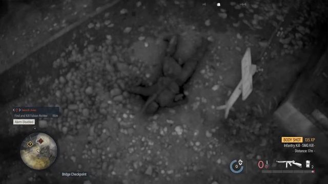 Sniper Elite 5 France Gameplay 03 смотреть онлайн