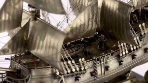 КОРАБЛЬ ЧЕРНАЯ ЖЕМЧУЖИНА 1/72