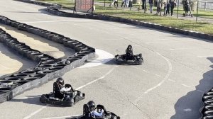 Картинг 2 ноября 2024г.