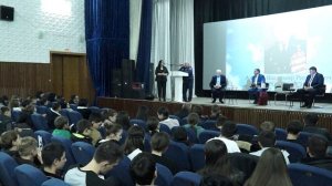 Уроки Мужества в рамках 126-й «Вахты Героев Отечества». Республика Адыгея