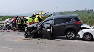 Аварии и ДТП на дорогах ТОРОПЫГИ за рулем