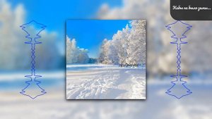 Кабы не было зимы - (Remake AI Rock) из м/ф "Простоквашино"