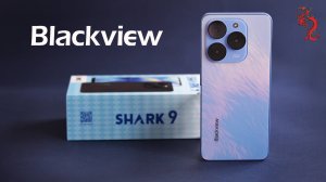 ВЗРОСЛЫЙ обзор Blackview Shark 9 //НОВЫЙ смарт на UNISOC T820