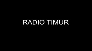 RADIO TIMUR
