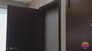 Дверь металл-металл М-2