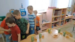 8. день рождение Саши