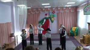 Танец  джентльменов (1)