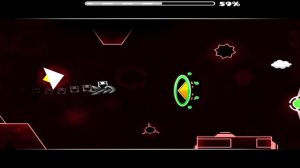 Прохождение Уровня FIRST RACE | Geometry Dash