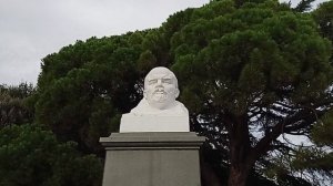 В Крым на машине из Нижнего Новгорода через Мариуполь, Мелитополь, Джанкой, октябрь 2024, часть 2