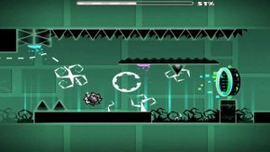 Прохождение Демона DEMON FOREST | Geomerty Dash