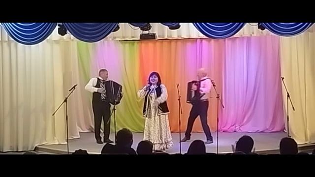 КОНЦЕРТ Кулда гармун - кунелдэ мон