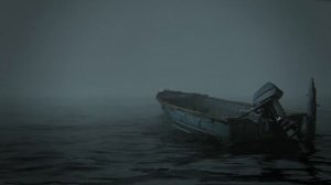 Лодочка - Одни из Нас - The Last Of Us 2 Lake Boat - Живые Обои