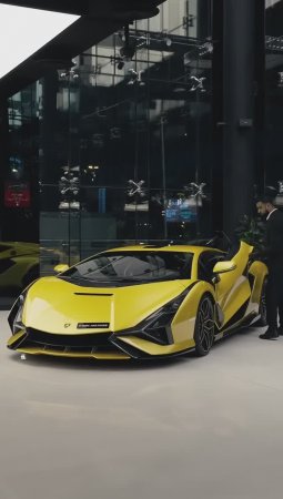 Lamborghini Sian FKP 37: 1 из 63