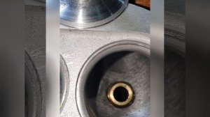 Головка блока цилиндров (гбц) змз 409