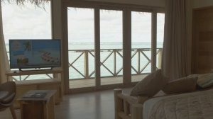 Курорт You and me на Мальдивах. Люкс You&me