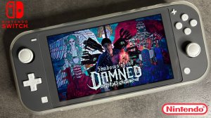 Shadows of the Damned: Hella Remastered Nintendo Switch Lite Gameplay