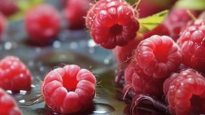 Яркий Вкус: Сушеная Малина