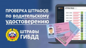 ОПЛАТА ШТРАФОВ ГИБДД ПО ВОДИТЕЛЬСКОМУ УДОСТОВЕРЕНИЮ | COMPAS.PRO