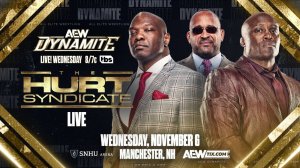 AEW - DYNAMITE 06.11.24