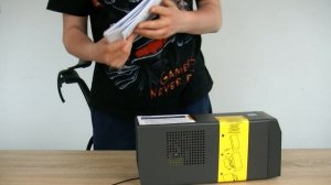 Szybka Rozpaka - UPS APC Smart SC 420 VA | 06.2020 McSzakalTV