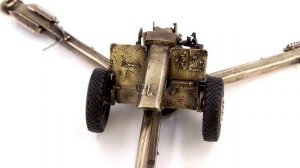 ГАУБИЦА Д-30 1:35