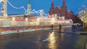 Москва, центр, 12 февраля 2019