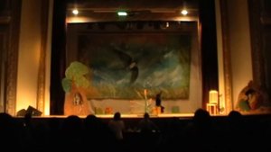 Спектакль «Дюймовочка»