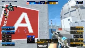 МОНЕСИ ХОЧЕТ ПОБЕДИТЬ!! Полный Матч - G2 vs MOUZ - NUKE | IEM Chengdu 2024