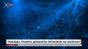 Побједа Трампа донијеће промјене на Балкану