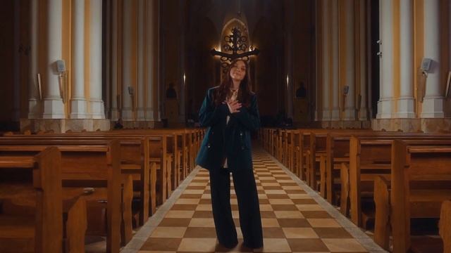 Silent night - Диана Суханова / режиссер - Мария Ваулина смотреть онлайн