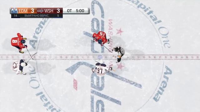 Матч регулярного сезона от сайта hockey-game.ru. Отыгрались с 0:3 и дожали в овертайме смотреть онлайн