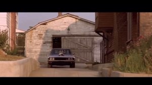 Dodge Charger из фильма форсаж