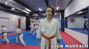 Отзыв о секции каратэ MANTACH  №1