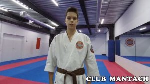 Отзыв о секции каратэ MANTACH  №11