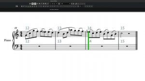 Score Editor – A new scoring era _ New Features in Cubase 14
